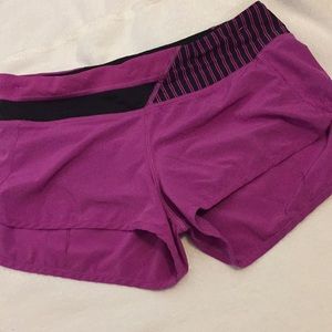 Lulu lemon shorts